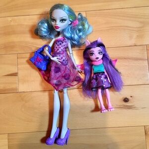 Monster High dolls